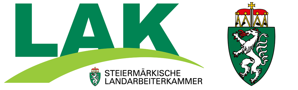 Logo der landarbeiterkammer steiermark